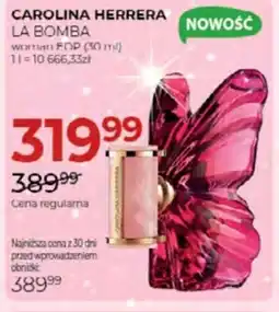Jawa Drogerie Carolina Herrera La Bomba EDP oferta