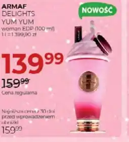 Jawa Drogerie ARMAF Delights Yum Yum oferta