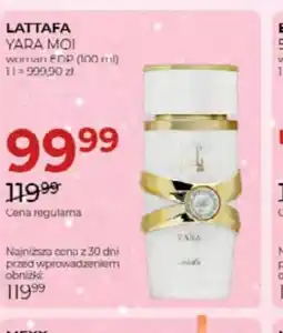 Jawa Drogerie Lattafa Yara Moi oferta