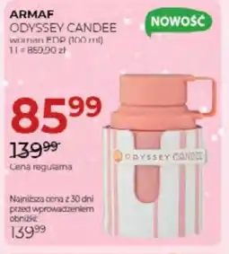 Jawa Drogerie Armaf Odyssey Candee oferta