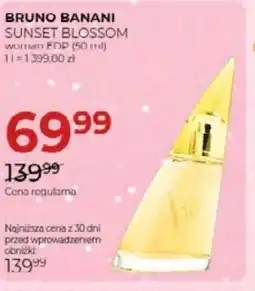 Jawa Drogerie Bruno Banani Sunset Blossom oferta