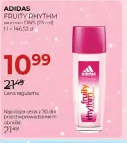 Jawa Drogerie Adidas Fruity Rhythm oferta