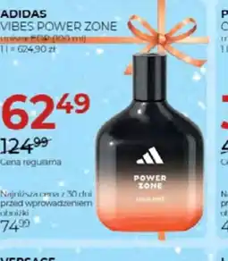 Jawa Drogerie Adidas Vibes Power Zone oferta