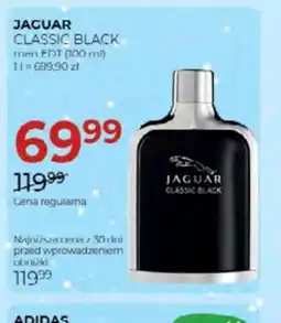 Jawa Drogerie Jaguar Classic Black oferta