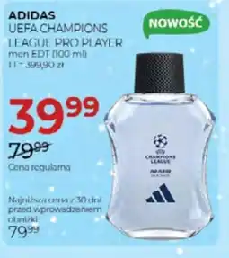 Jawa Drogerie Adidas UEFA Champions League Pro Player oferta