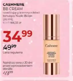Jawa Drogerie Cashmere BB Cream oferta