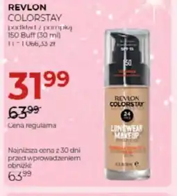 Jawa Drogerie Revlon Colorstay podkŁad oferta