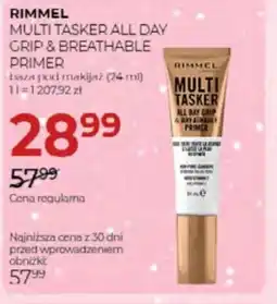Jawa Drogerie Rimmel Multi Tasker Primer oferta