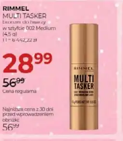 Jawa Drogerie Rimmel Multi Tasker bronzer oferta