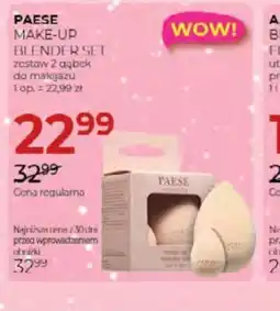 Jawa Drogerie Paese Make-Up Blender Set oferta