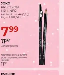 Jawa Drogerie Joko Precision Lip Liner oferta