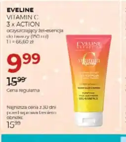 Jawa Drogerie Eveline Vitamin C 3x Action oferta