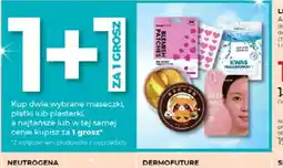 Jawa Drogerie Maseczki, pŁatki, plasterki oferta