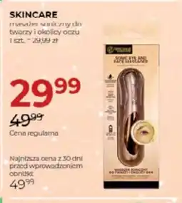 Jawa Drogerie Original masaŻer soniczny oferta