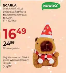 Jawa Drogerie ZCARLA Brelok kapibara oferta