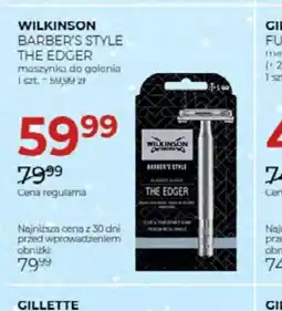 Jawa Drogerie Wilkinson The Edger oferta