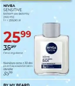 Jawa Drogerie Nivea balsam po goleniu oferta
