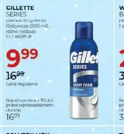 Jawa Drogerie Gillette pianka do golenia oferta