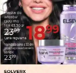 Jawa Drogerie L'Oréal Elseve maska do wŁosÓw oferta