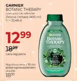 Jawa Drogerie Garnier Botanic Therapy Szampon oferta