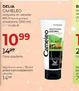 Jawa Drogerie Delia Cameleo odŻywka do wŁosÓw oferta