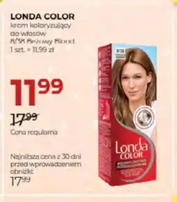 Jawa Drogerie Londa Color krem koloryzujĄcy oferta