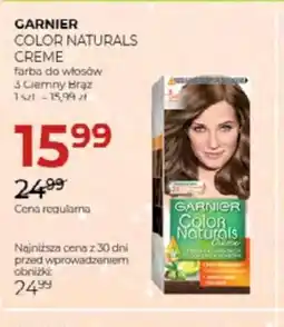 Jawa Drogerie Garnier Color Naturals Creme oferta