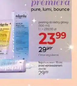 Jawa Drogerie Niueliu peeling do skÓry gŁowy oferta