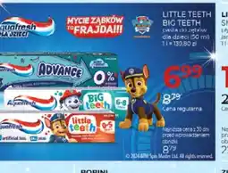Jawa Drogerie Aquafresh pasta do zĘbÓw oferta