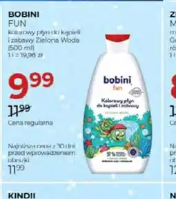 Jawa Drogerie Bobini Fun pŁyn do kĄpieli oferta
