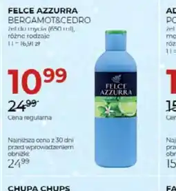 Jawa Drogerie Felce Azzurra Żel do mycia oferta