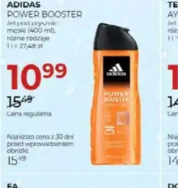 Jawa Drogerie Adidas Power Booster Żel oferta