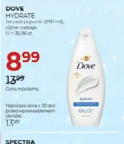 Jawa Drogerie Dove Żel pod prysznic oferta