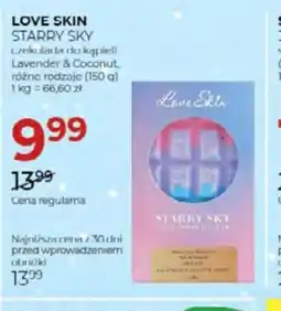 Jawa Drogerie Love Skin Starry Sky oferta