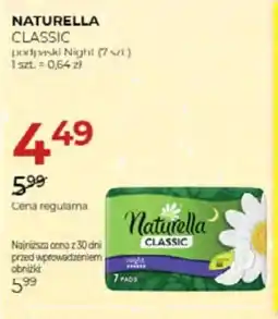 Jawa Drogerie Naturella Classic oferta