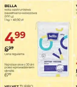 Jawa Drogerie Wata opatrunkowa Bella oferta