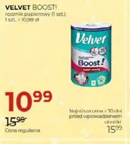 Jawa Drogerie Velvet rĘcznik papierowy oferta