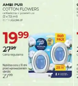 Jawa Drogerie Ambi Pur odŚwieŻacz powietrza oferta
