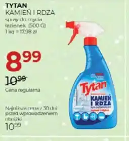 Jawa Drogerie Tytan KamieŃ i Rdza oferta
