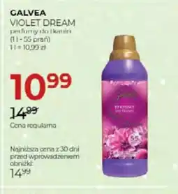 Jawa Drogerie Galvea Violet Dream perfumy oferta