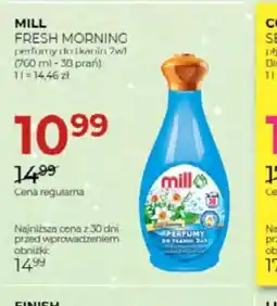 Jawa Drogerie Mill Fresh Morning perfumy oferta