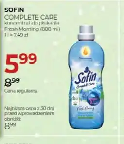 Jawa Drogerie Sofin Complete Care oferta