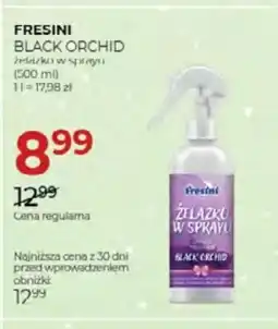 Jawa Drogerie Fresini Zelazko w sprayu oferta