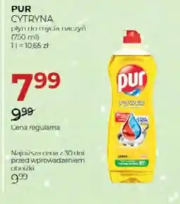 Jawa Drogerie Pur pŁyn do naczyŃ oferta