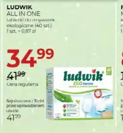 Jawa Drogerie Ludwik All in One tabletki oferta