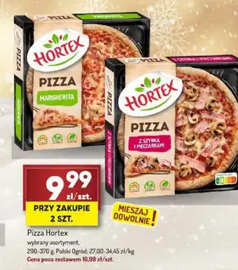 Pizza Hortex