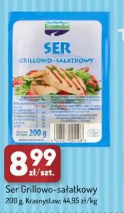 Avita Krasnystaw Ser Grillowo-saŁatkowy oferta