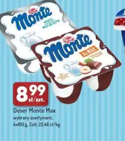 Avita Deser Monte Max oferta