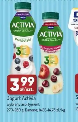 Avita Danone Jogurt Activia oferta