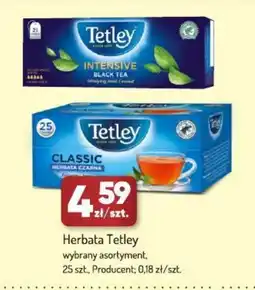 Avita Tetley Herbata oferta